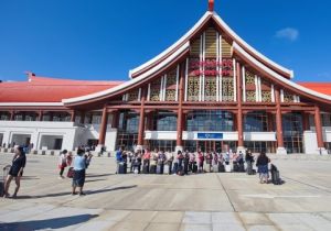 85% of tourists visit Luang Prabang travel via Laos-China Railway