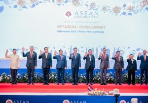 China-ASEAN Joint Statement on Strengthening Common and Sustainable Development