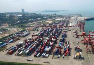 Cambodia’s Exports to World Up 18% in Eleven Months