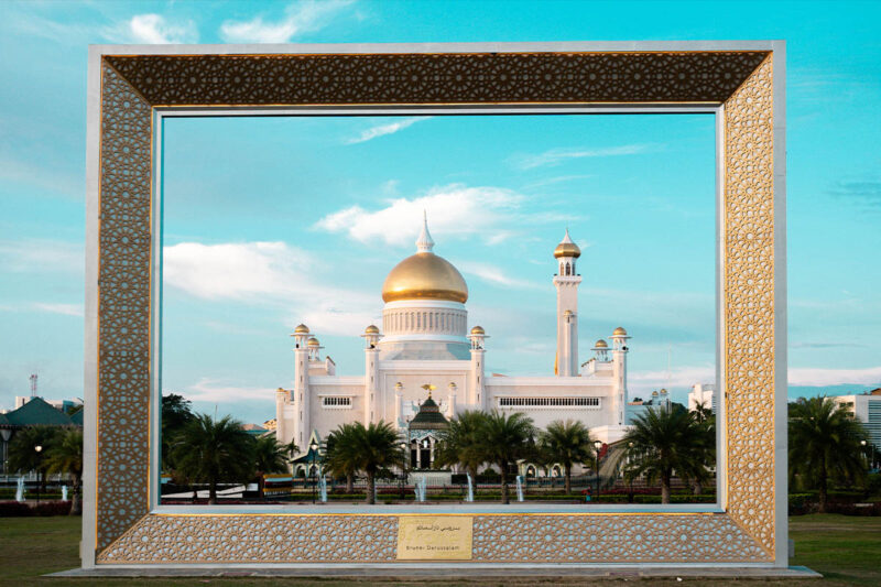 8 Photo-worthy Landmarks in Brunei
