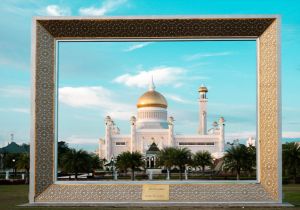 8 Photo-worthy Landmarks in Brunei