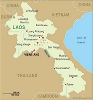 Stronger Financial Markets Needed to Boost Lao PDR's Resilience to Shocks