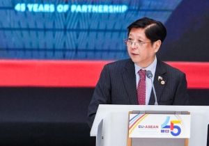Philippines President: ASEAN, EU milestones ‘a clear step forward to promote connectivity’