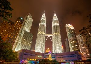 Famous Architectural Landmarks In Malaysia