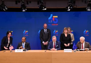 Malaysia and EU signed the Partnership and Cooperation Agreement