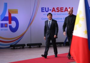 European Council welcomes Philippines President bid to pursue FTA with EU, strengthen GSP+ accreditation