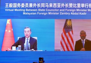 Malaysia and China ready to move forward in relationship
