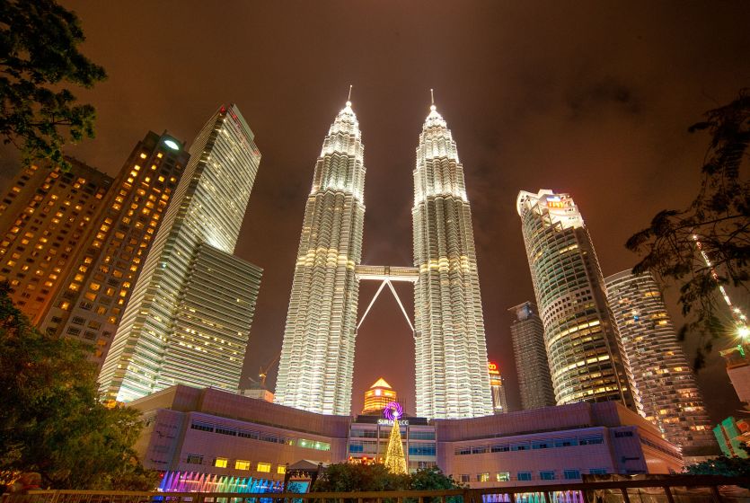Famous Architectural Landmarks In Malaysia