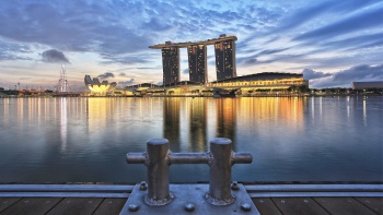Singapore’s most iconic landmarks