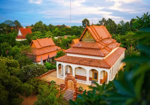 Siem Reap’s Wat Bo Pagoda named as world’s 3rd ‘Coolest Neighborhood’