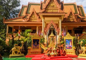 Siem Reap’s Wat Bo Pagoda named as world’s 3rd ‘Coolest Neighborhood