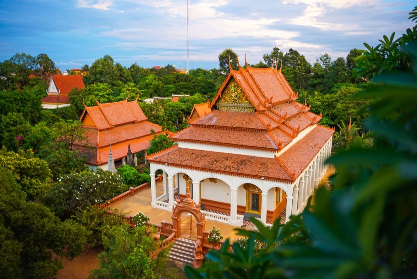 Siem Reap’s Wat Bo Pagoda named as world’s 3rd ‘Coolest Neighborhood’