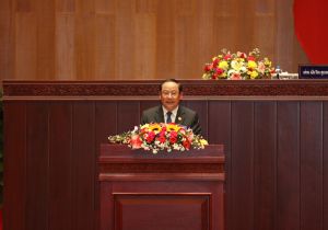 Laos has new Prime Minister