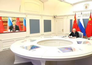 Strategic interaction and spring visit: what Putin and Xi Jinping talked about