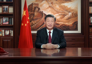 2023 New Year Address by Chinese President Xi Jinping