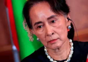 Aung San Suu Kyi jailed for a further seven years