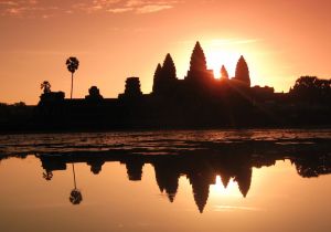 Angkor Wat- Heritage of Humanity and World Wonder