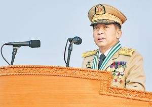 Myanmar extends ceasefire period until end of 2023