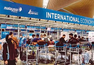 Calls to shut Malaysian borders to Chinese travellers "irrational and irresponsible": Matta