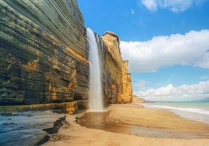 10 most beautiful waterfalls in Russia