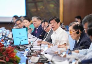 Philippine President orders streamlining of the Office of the President