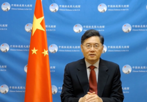 Chinese FM:The Planet’s Future Depends on a Stable China-U.S. Relationship