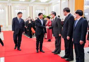 PH President secures $22B in investment pledges from Chinese investors