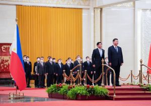 PH President gets $13.7B investment pledges from Chinese companies for renewable energy
