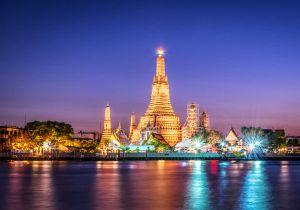 Bangkok remains as one of top destinations in Asia