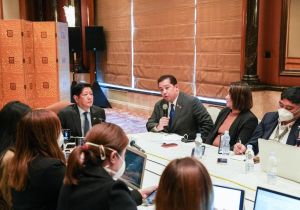 Philippine House Speaker Romualdez: PH President state visit to China ‘highly successful