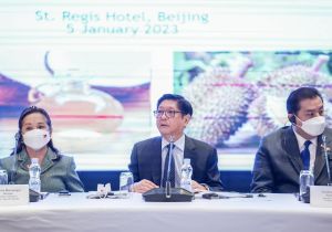 PH President gets business deals with China to lower fertilizer prices