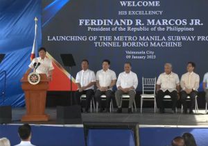 Philippine President: Better days ahead in PH public transport
