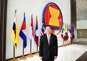 Secretary-General of ASEAN outlines vision for 2024 and beyond