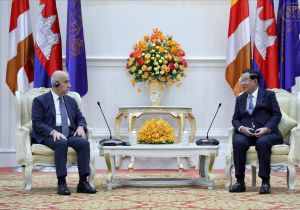 Cambodia, Türkiye to Extend Cooperation to More Potential Areas