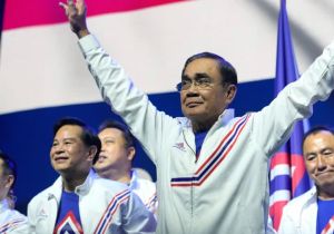 THAI PM Joins New Party Ahead of 2023 Election