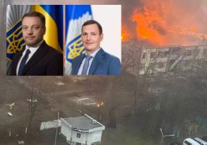 Helicopter crash in Ukraine: 18 people killed, including Ukrainian interior minister