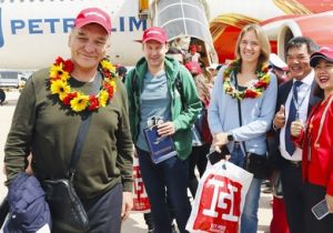 Vietnam targets 8 million foreign tourist arrivals in 2023