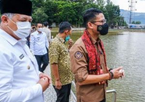 Indonesia Targets 7.4 Million Foreign Tourists in 2023: Minister of Tourism