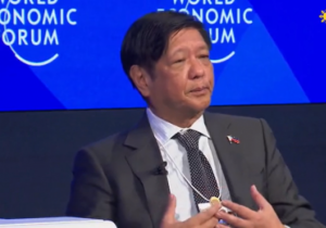 Philippine President Marcos to bring home gains from Davos trip