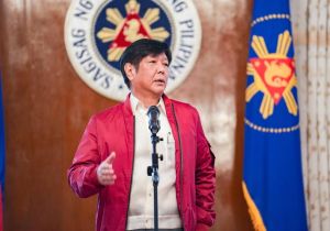 Philippine President Marcos delivers his 2023 Chinese New Year message
