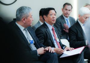 Philippine President: PH leading economic recovery, driving growth in Asia Pacific, whole world