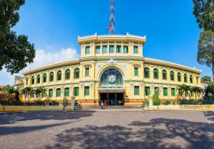 Ho Chi Minh City - Unique tourism destination in South Vietnam