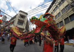 Filipinos have much to be thankful for this Chinese New Year -solon