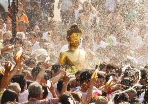 UNESCO to Consider Listing Songkran as Thai Cultural Heritage
