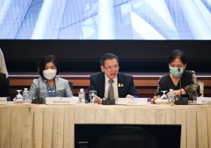 Thailand meets to discuss Thailand’s way forward for the Indo-Pacific Economic Framework 