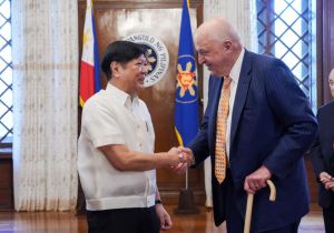 PH President cites importance of partnerships amid present geopolitical challenges