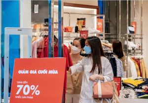 Second-hand products becoming more popular in Vietnam