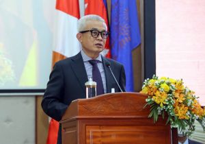Cambodia Eying for More Bilateral FTAs