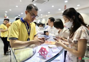 Vietnam ranks first in Southeast Asia for gold consumption