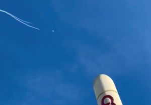 China is 'strongly dissatisfied' with U.S. shooting down of Chinese unmanned airship